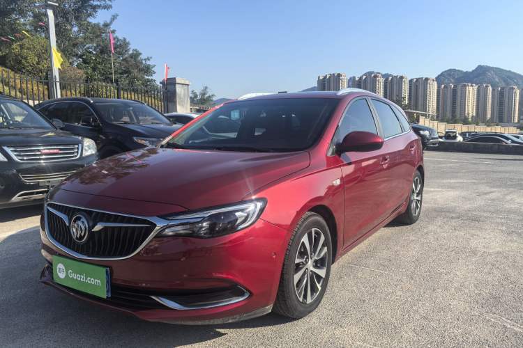 Used Buick Excelle GX 2018 18T Automatic Flagship Model