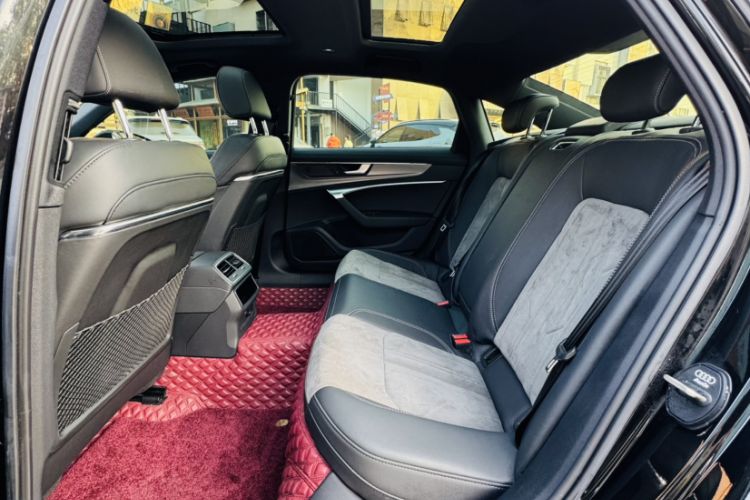 Used Audi A6L New Energy 2020 55 TFSI e quattro Interior 4