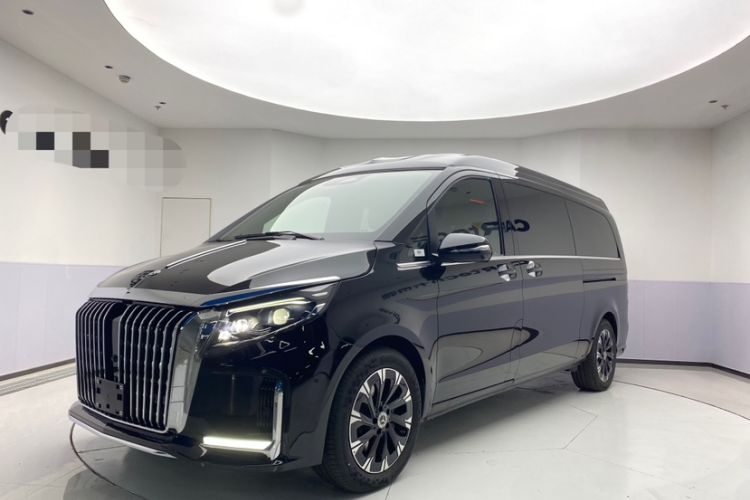 Used Kunchi V-Class 2025 2.0T Kunchi Chongming