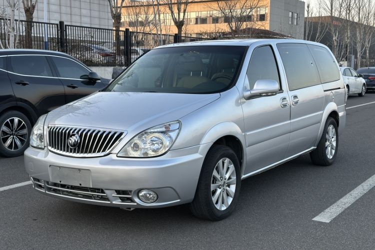 Used Buick GL8 2014 2.4L Executive Edition
