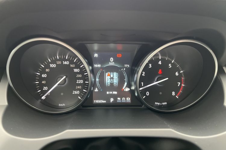 Used Land Rover Range Evoque 2018 240 PS SE Smart Brilliance Edition