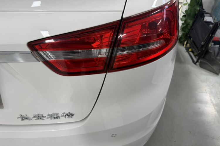 Used Ford Escort 2017 Happiness Edition 1.5L Automatic Fashion Version