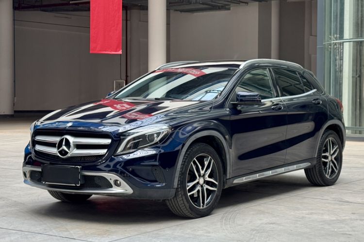 Used Mercedes-Benz GLA 2015 GLA 200 Fashion Model