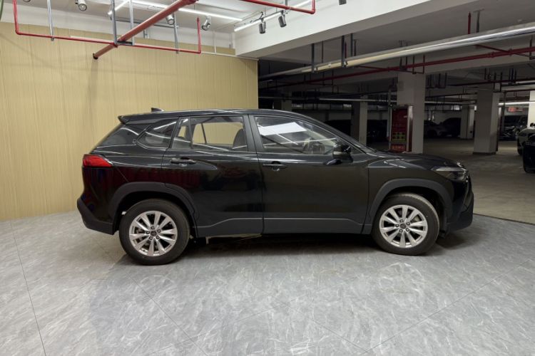 Used Toyota Corolla Cross 2022 2.0L Luxury Edition