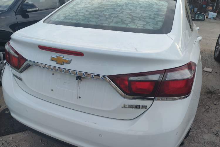 Used Chevrolet Cruze 2015 1.5L Manual Elite Edition