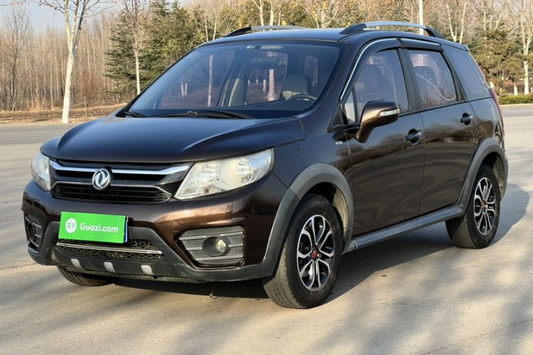 Used FORTHING Joyear XV 2016 1.6L CVT Comfort Model