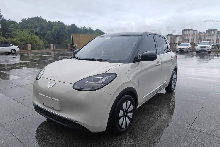 Used Wuling Bingo 2024 333 km Lingxi Connected Version