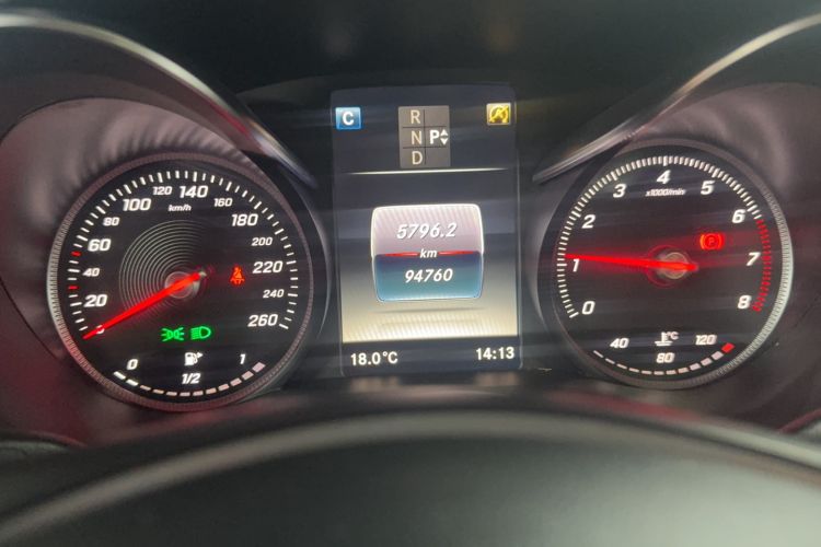 Used Mercedes-Benz C-Class 2018 C 200 L Sport Edition
