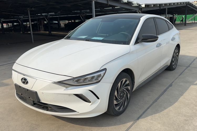 Used Hyundai Lafesta Electric 2020 GLX ZhiJie Edition