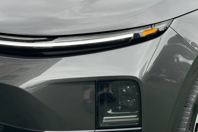 Used Li Auto L6 2024 Max
