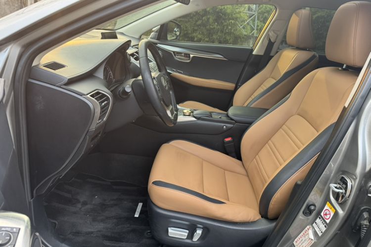 Used Lexus NX 2015 200 All-Wheel Drive Fēngshàng Edition
