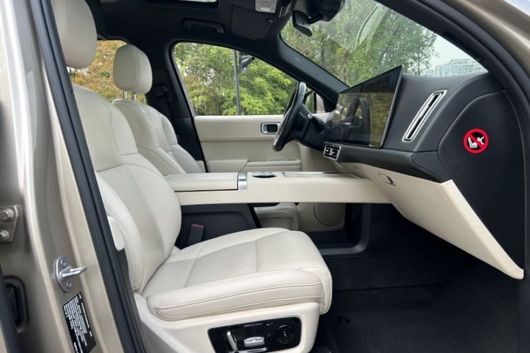 Used Li Auto L9 2023 Pro Model
