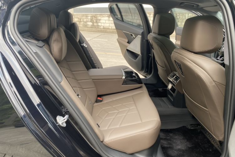 Used BMW 5 Series 2025 525Li M Sport Package
