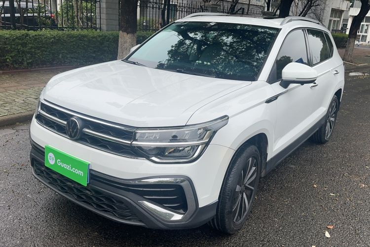 Used Volkswagen Tharu 2023 300TSI Two-Wheel-Drive Moonlight Edition