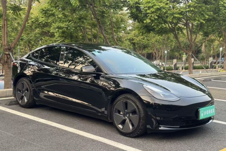 Used Tesla Model 3 2022 Rear-Wheel-Drive Version Exterior 5