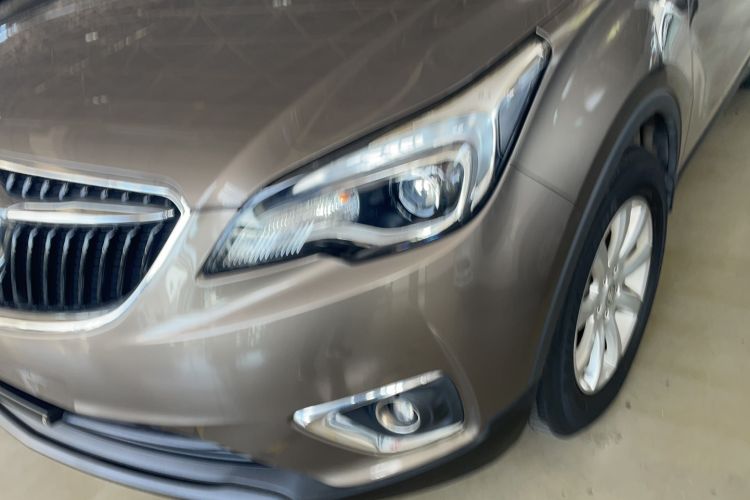 Used Buick Envision 2018 20T Two-Wheel-Drive Elite Model
