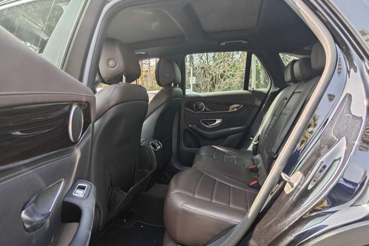 Used Mercedes-Benz GLC 2018 Facelifted GLC 260 4MATIC Dynamic Edition
