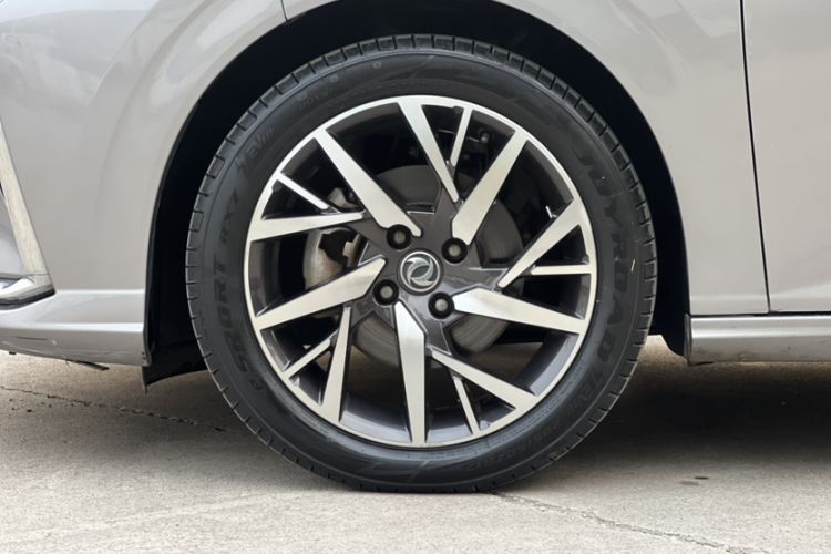 Used Dongfeng Aeolus Yixuan 2020 230T Automatic Advanced Edition
