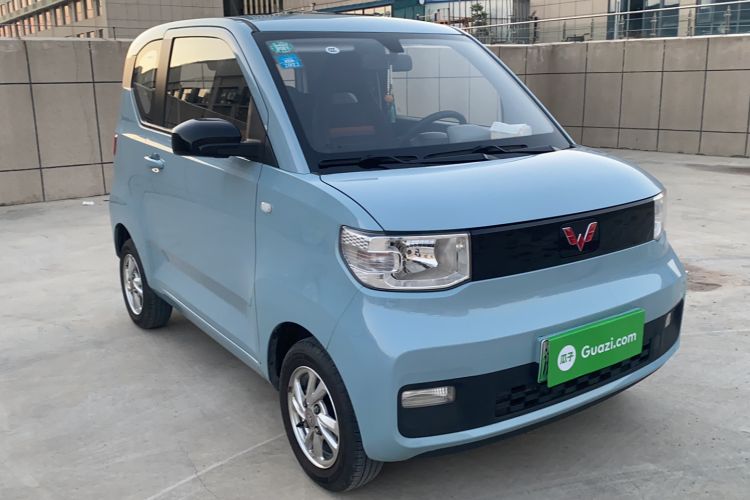 Used Wuling Hongguang MINIEV 2020 Freedom Version Lithium Iron Phosphate