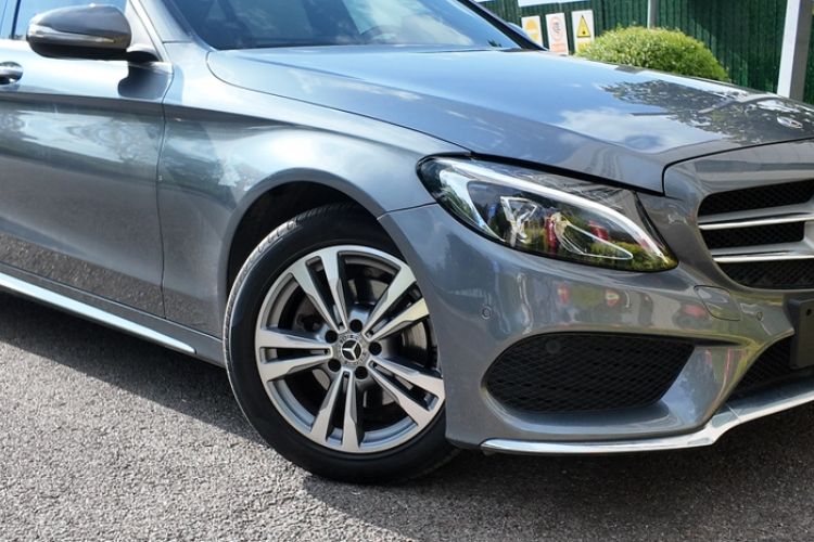 Used Mercedes-Benz C-Class 2018 C 200 L Sport Edition