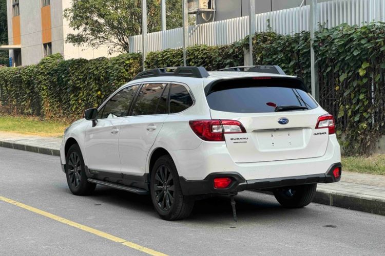 Used Subaru Outback 2020 Revised Version 2.5i Special Edition with EyeSight