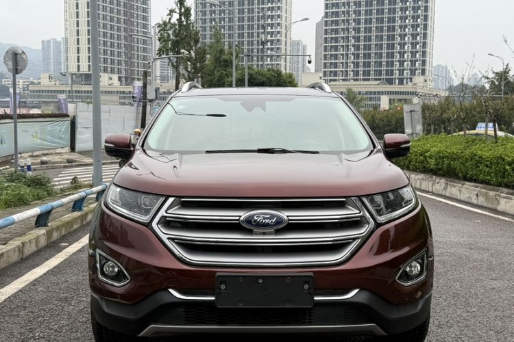 Used Ford Edge 2016 EcoBoost 245 Four-Wheel Drive Titanium 7-Seater