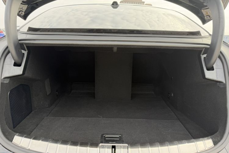 Used Denza Z9 2024 1100 km All-Wheel-Drive Ultra Version