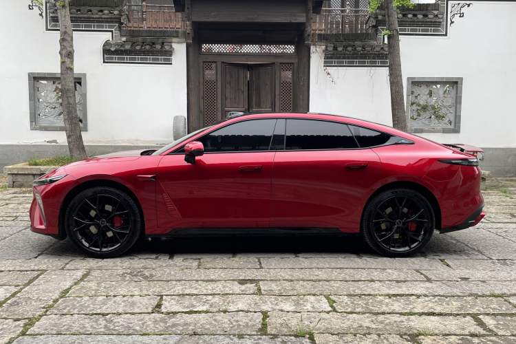 Used EXEED Star Era ES 2025 Pure Electric Pro Urban Driving Assistance 77 kWh Exterior 3