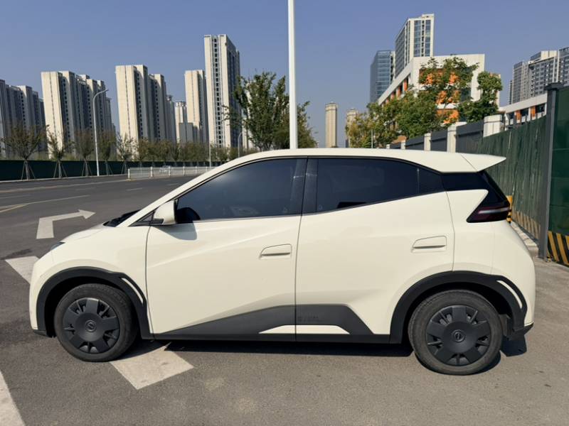 Used BYD Seagull 2023 Active Version — 35