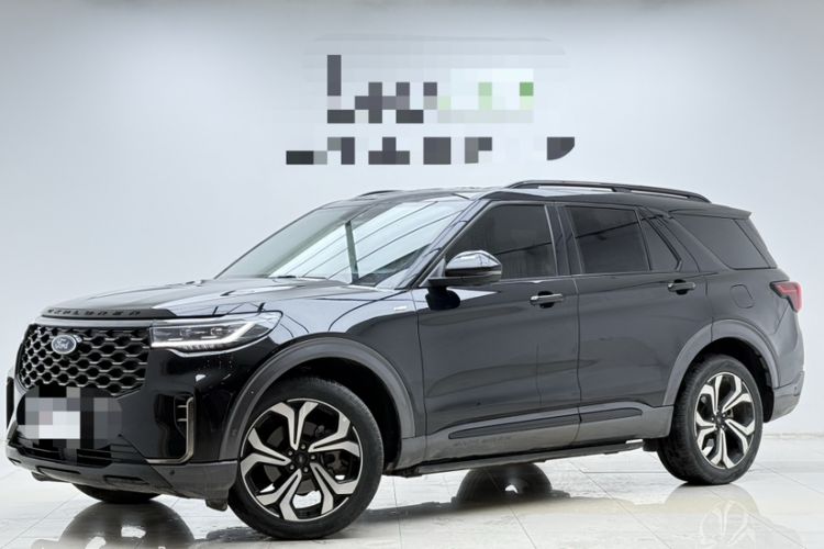 Used Ford Explorer 2023 EcoBoost 285 4x4 ST-LINE 6-Seater