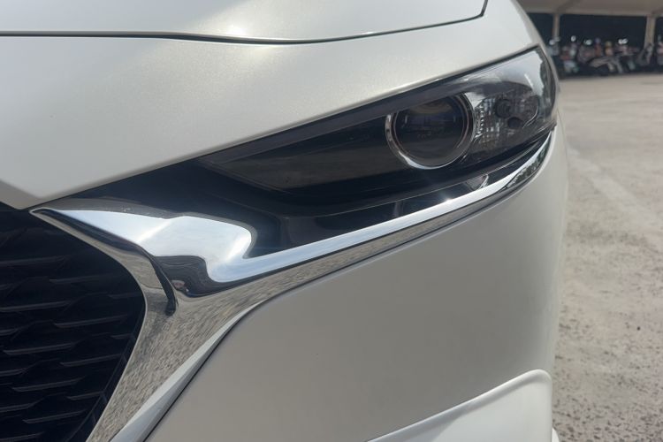 Used Mazda 3 Axela 2023 2.0L Automatic Zhiqing Edition