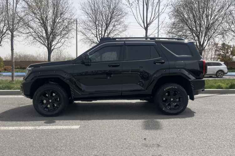 Used Tank 400 New Energy 2024 Hi4-T Off-Road Edition
