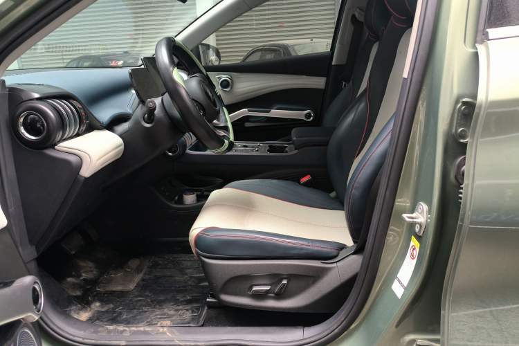 Used BYD Yuan PLUS 2022 510 km Flagship Version