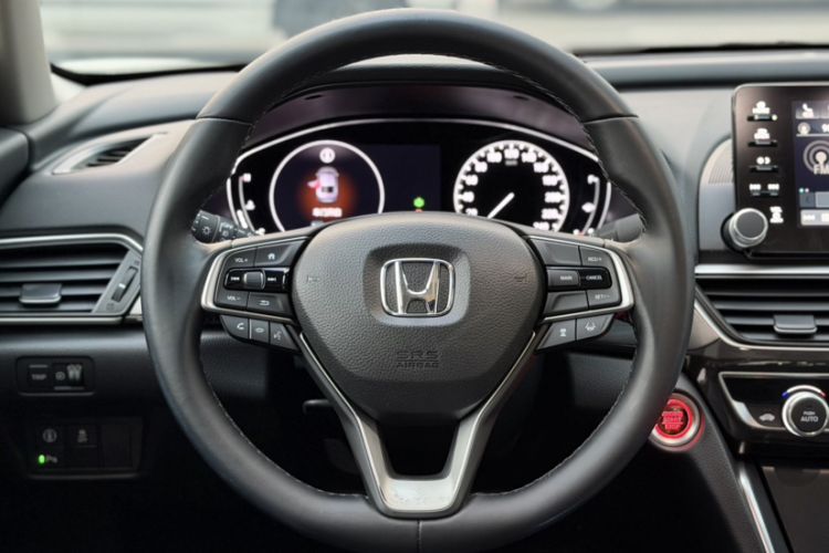 Used Honda Inspire 2019 260TURBO Jingyue Edition China VI Steering Wheel