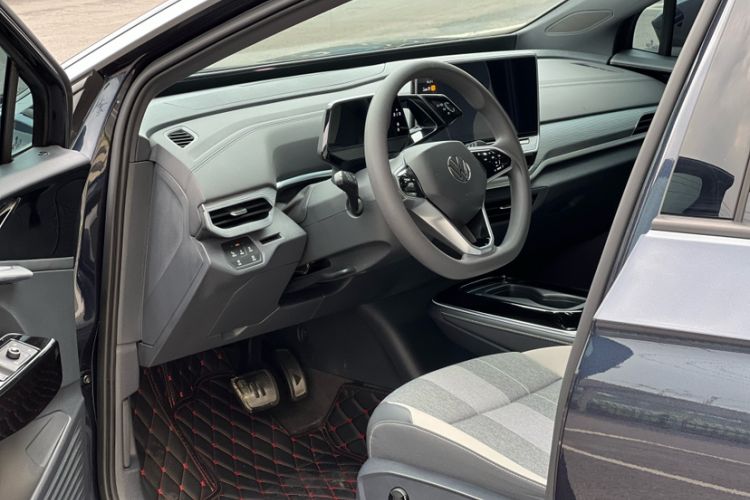 Used Volkswagen ID.4 CROZZ 2024 Pure Edition Limited Edition