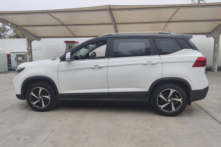 Used FORTHING T5 2020 1.5T Automatic Luxury Model China VI Standard