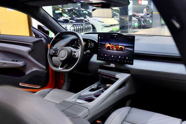 Used Zeekr 001 2025 WE Edition 100 kWh Rear-Wheel Drive
