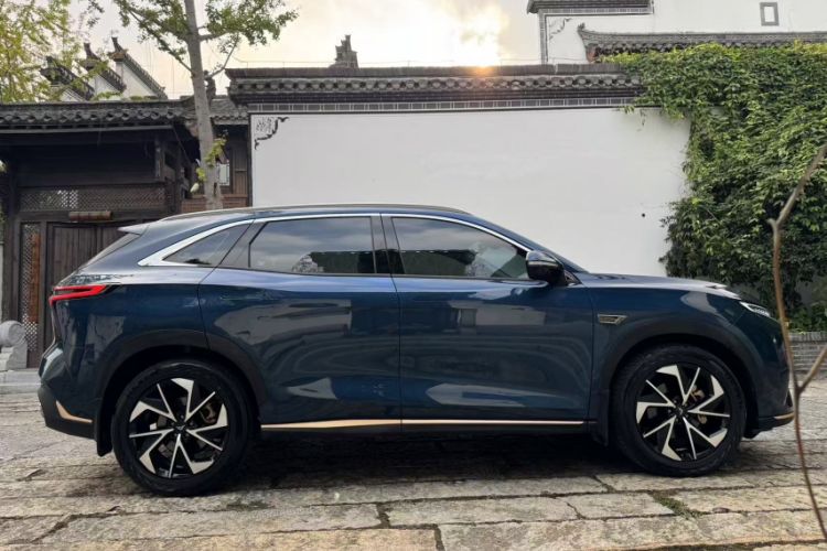 Used Cowin Kunlun 2023 Kunlun 500 Starry Edition
