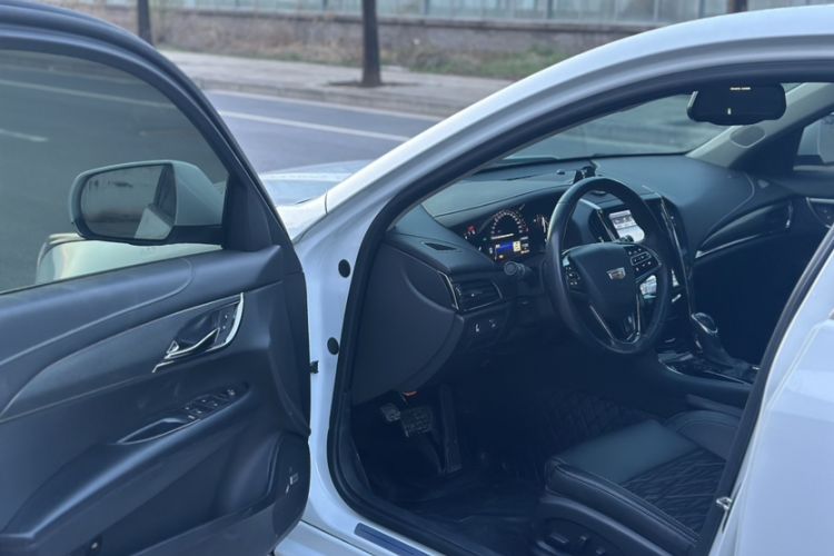 Used Cadillac ATS-L 2017 28T Tech Edition