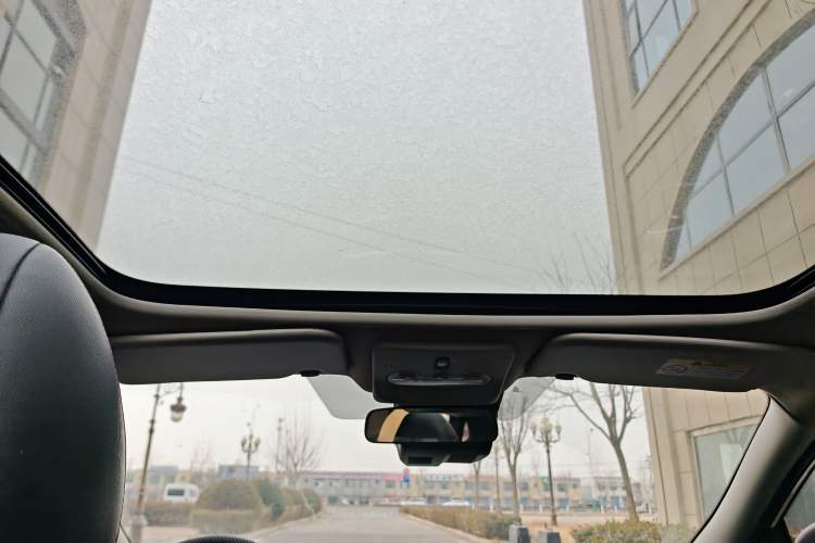 Used Nissan Qashqai 2021 2.0L CVT Luxury Edition