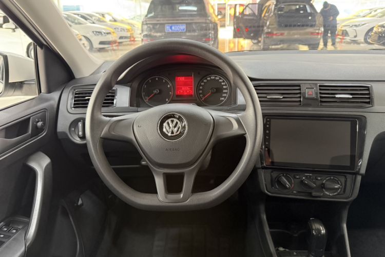 Used Volkswagen Santana 2021 1.5L Automatic Fashion Edition