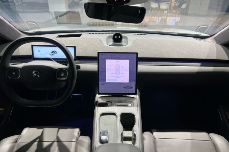 Used Nio ET7 2022 100kWh First Edition