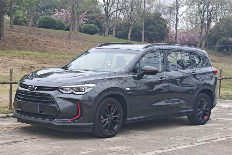 Used Chevrolet Orlando 2019 Redline 530T Automatic Enjoyment Version (5+2 Seating) China VI