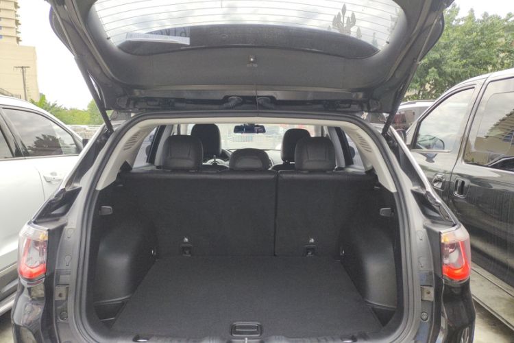 Used Jeep Compass 2019 220T Automatic Enjoyment Version