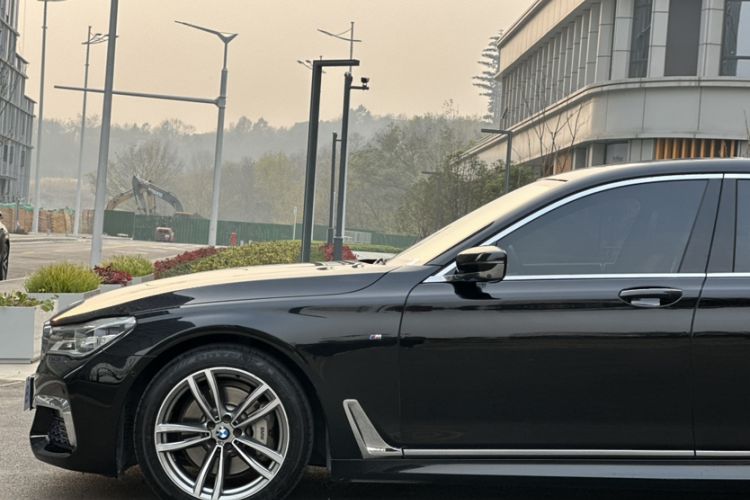 Used BMW 7 Series 2018 730Li Luxury Edition M Sport Package