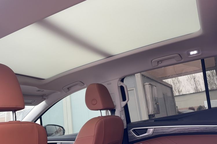 Used Volkswagen Talagon 2026 Model 450TSI Four-Wheel Drive Supreme 6-Seater Interior 4