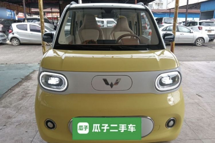 Used Wuling Hongguang MINIEV 2024 3rd Generation 170 km Exterior 1