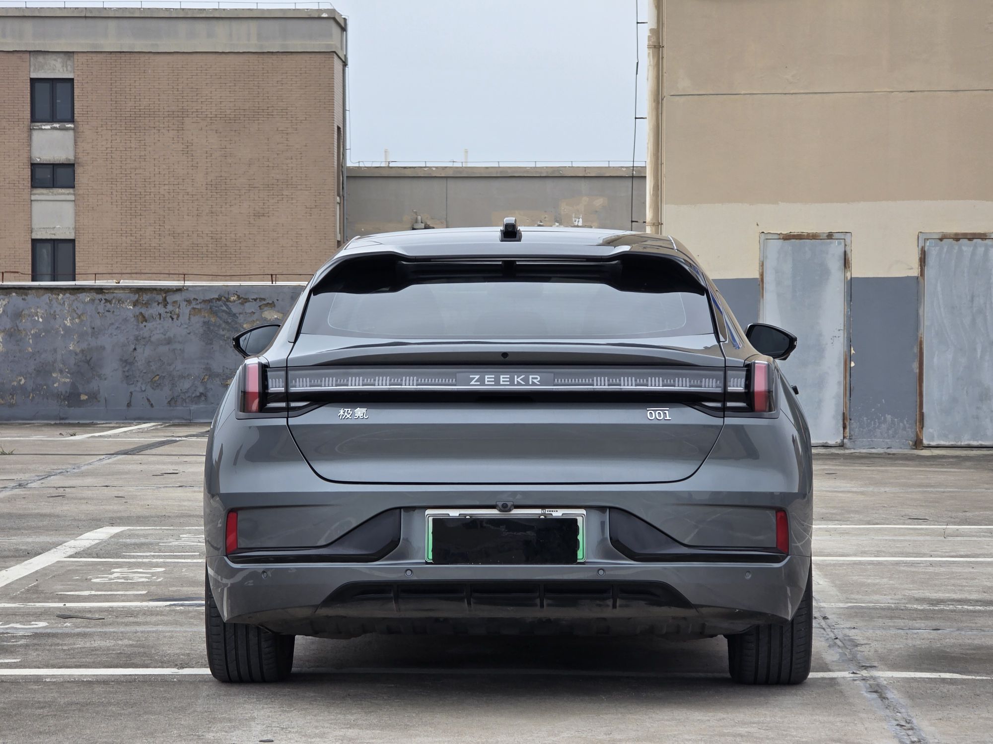Zeekr 001 2023 WE Edition 86 kWh — снимка 16