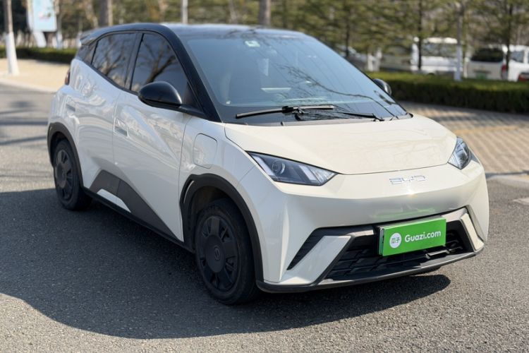 Used BYD Seagull 2023 Active Version