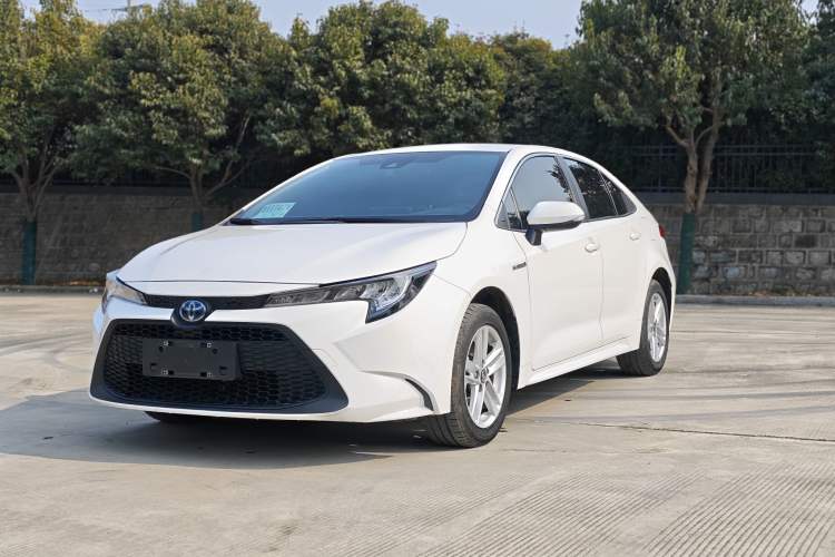 Used Toyota Levin 2022 Dual-Motor 1.8H E-CVT Leading Edition